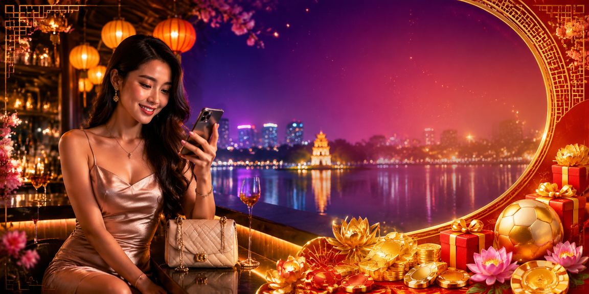 Người dùng Việt Nam thực hiện giao dịch thanh toán trực tuyến qua điện thoại di động